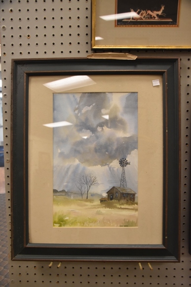 Image for Gallery/Estate and Vehicle Auction: 6-28-18