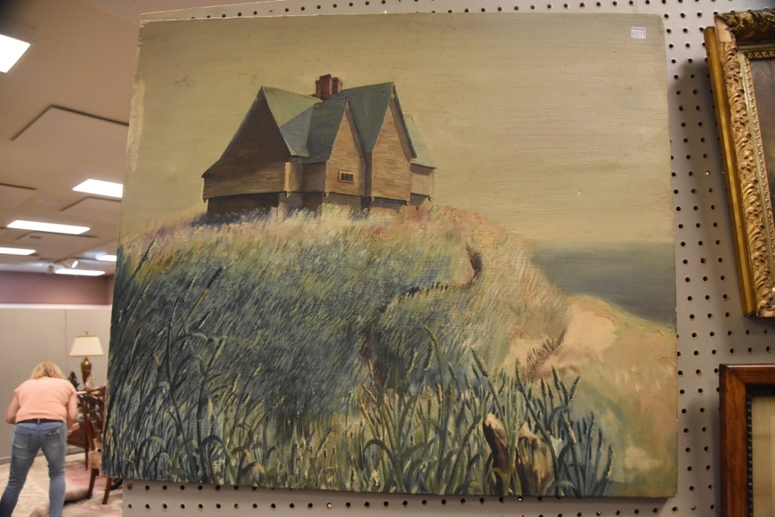 Image for Gallery/Estate and Vehicle Auction: 6-28-18