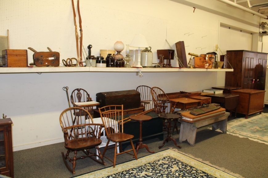 Image for Gallery/Estate and Vehicle Auction: 6-28-18