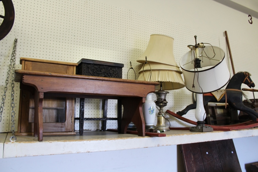 Image for Gallery/Estate and Vehicle Auction: 6-28-18