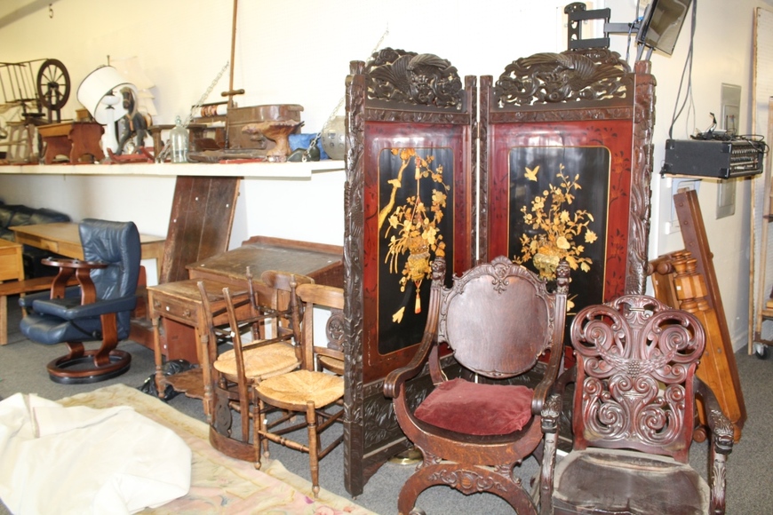 Image for Gallery/Estate and Vehicle Auction: 6-28-18