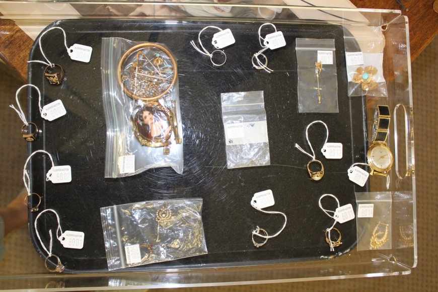 Image for Gallery/Estate and Vehicle Auction: 6-28-18