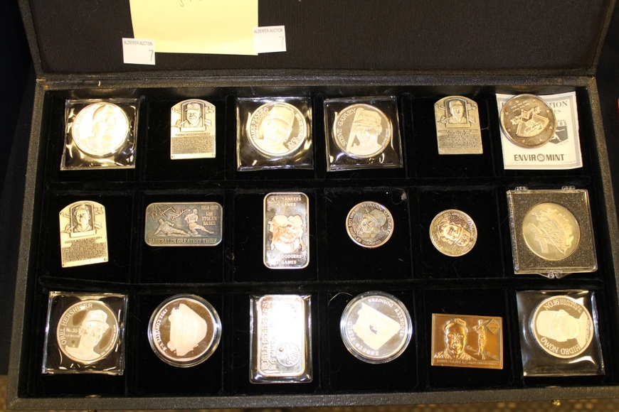 Image for Gallery/Estate and Vehicle Auction: 6-28-18