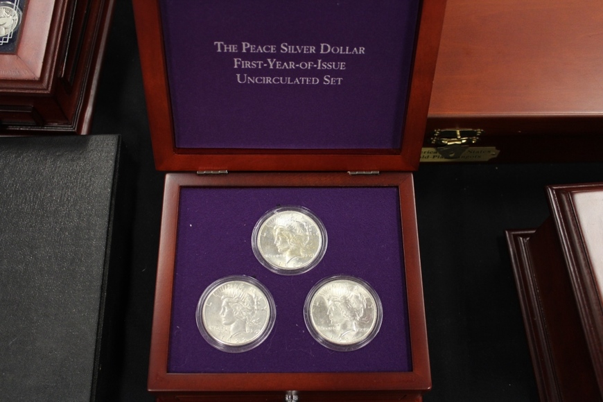 Image for Gallery/Estate and Vehicle Auction: 6-28-18