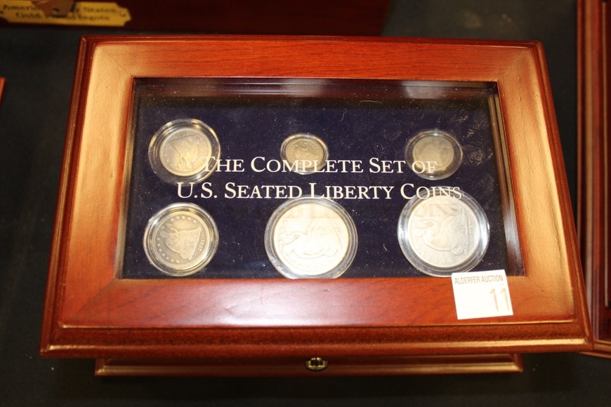 Image for Gallery/Estate and Vehicle Auction: 6-28-18