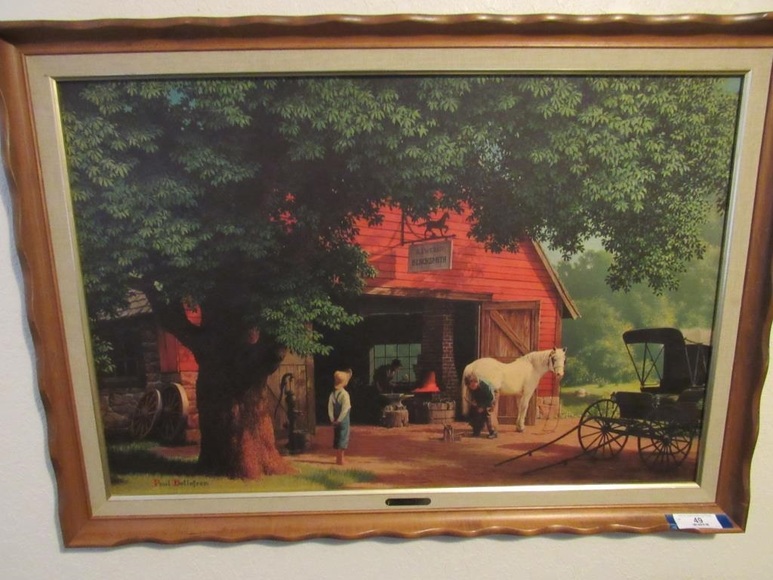 Image for 2018, July 28th | Belton Real Estate and Contents Auction