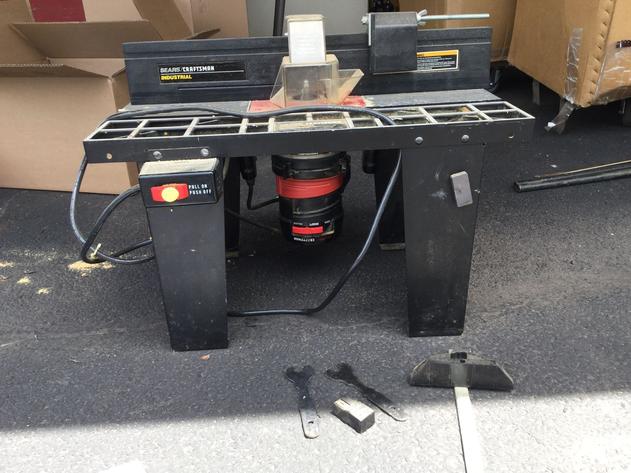 Image for Alderfer Online - Power Tool Auction: 7-11-18