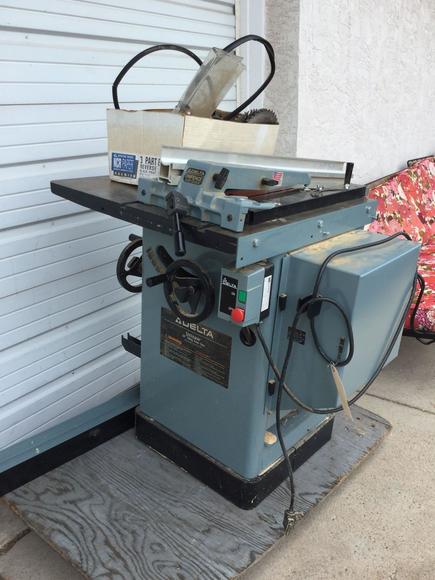 Image for Alderfer Online - Power Tool Auction: 7-11-18