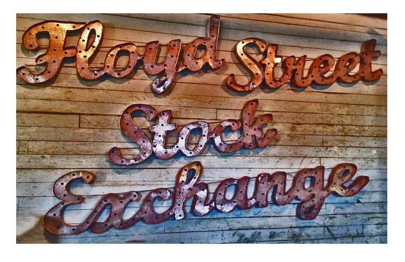 Image for Floyd Street Stock Exchange Auction
