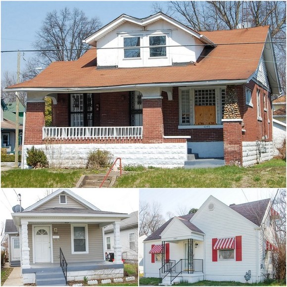 Image for In Louisville, 40211 & 40212