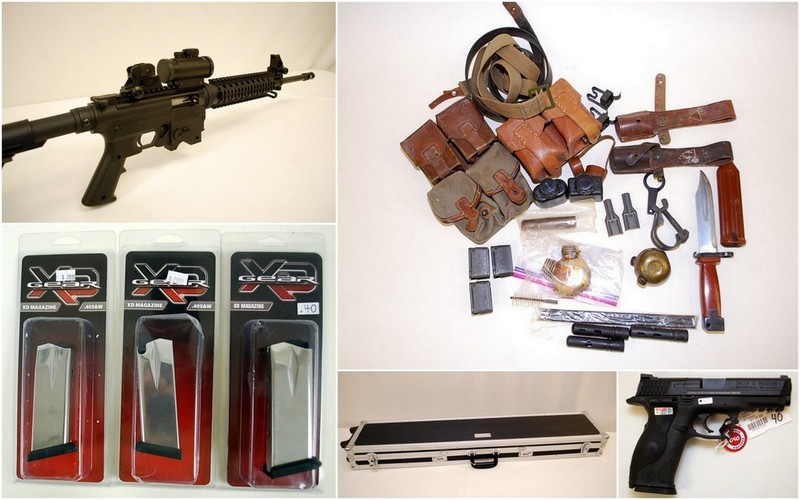 Image for Shooters Supply Inventory Liquidation Auction, Louisville, KY