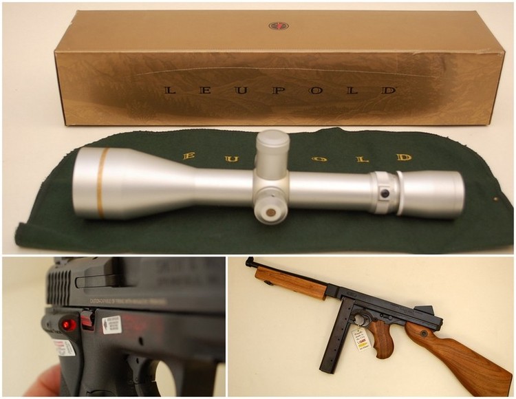 Image for Shooters Supply Inventory Liquidation Auction Louisville, KY