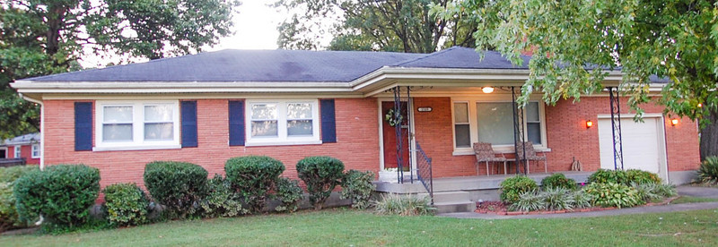 Image for Real Estate Auction to Settle Estate - 1509 Anna Lane, Louisville 40216