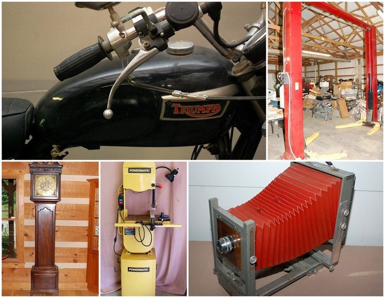 Image for Moving and Downsizing Auction, Fisherville, KY