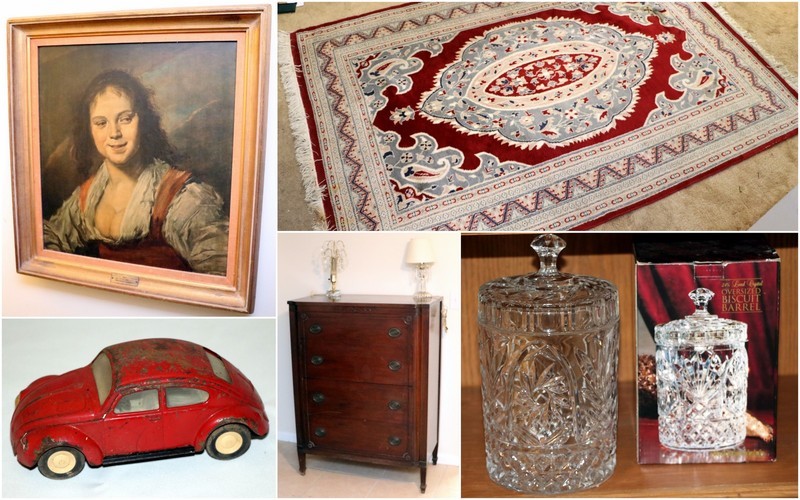 Image for Online Only Auction - Old Henry Rd.