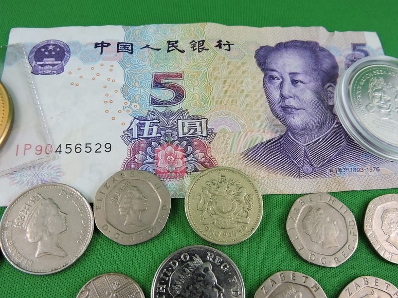 MONEY COLLECTION