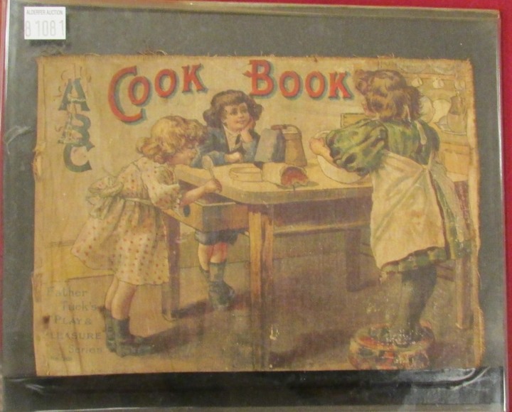 Image for Gallery/Estate Auction with Toys and Disney Collectibles & Musical Instruments: 7-26-18