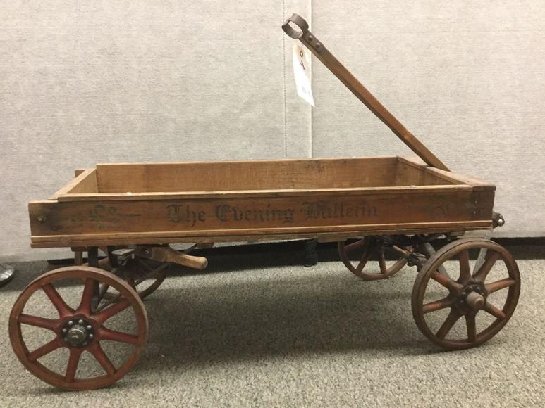 Image for Alderfer Simulcast- Single Owner General Store Auction Part 2: 7-19-18