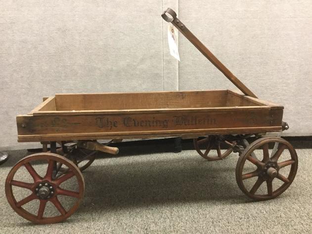 Image for Alderfer Simulcast- Single Owner General Store Auction Part 2: 7-19-18