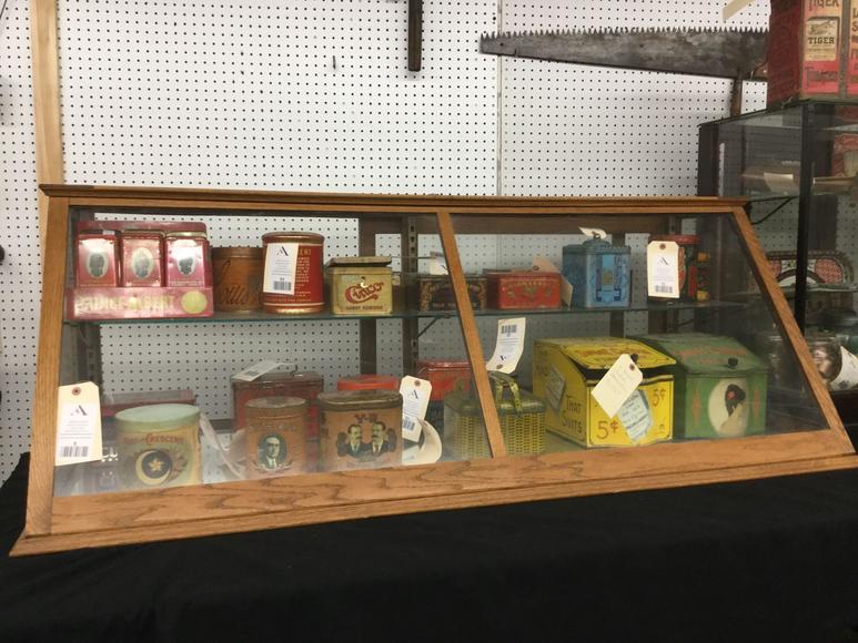 Image for Alderfer Simulcast- Single Owner General Store Auction Part 2: 7-19-18