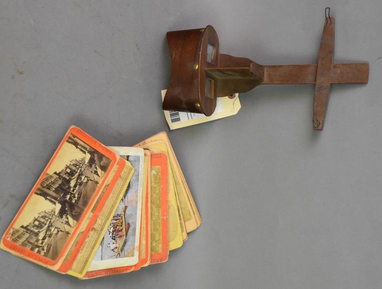 Image for Alderfer Simulcast- Single Owner General Store Auction Part 2: 7-19-18