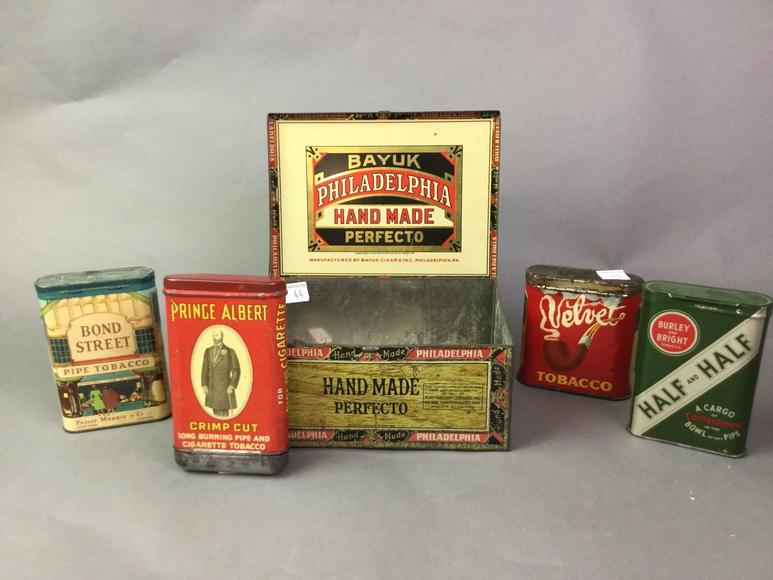 Image for Alderfer Simulcast- Single Owner General Store Auction Part 2: 7-19-18