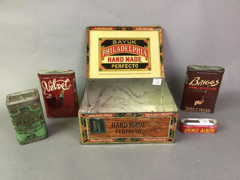 Image for Alderfer Simulcast- Single Owner General Store Auction Part 2: 7-19-18