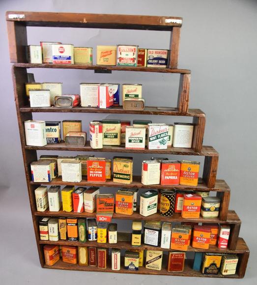 Image for Alderfer Simulcast- Single Owner General Store Auction Part 2: 7-19-18