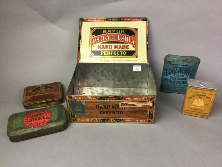 Image for Alderfer Simulcast- Single Owner General Store Auction Part 2: 7-19-18