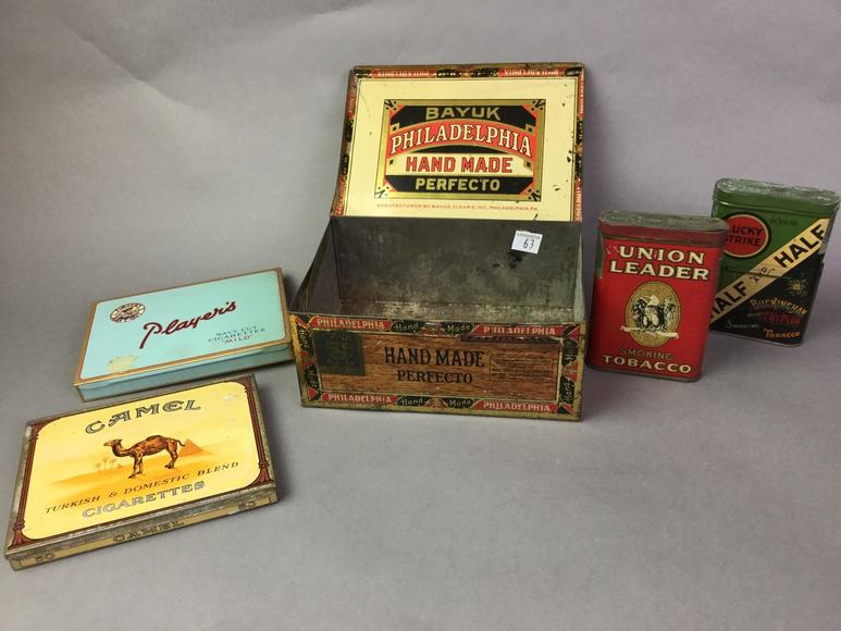 Image for Alderfer Simulcast- Single Owner General Store Auction Part 2: 7-19-18