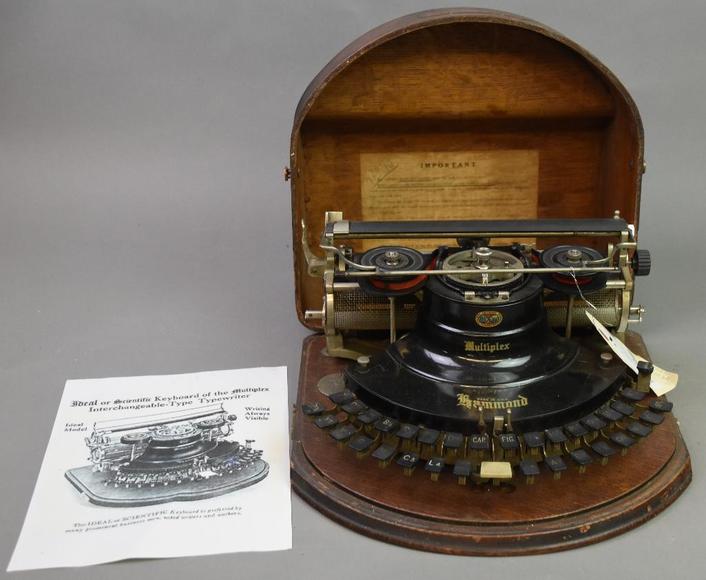 Image for Alderfer Simulcast- Single Owner General Store Auction Part 2: 7-19-18