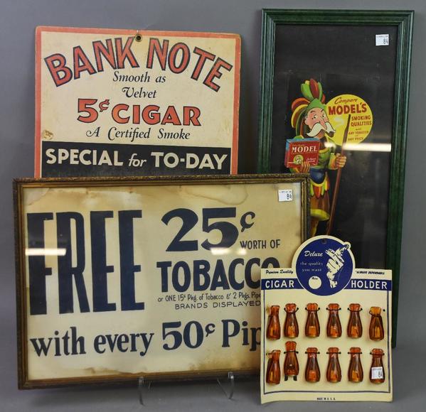 Image for Alderfer Simulcast- Single Owner General Store Auction Part 2: 7-19-18