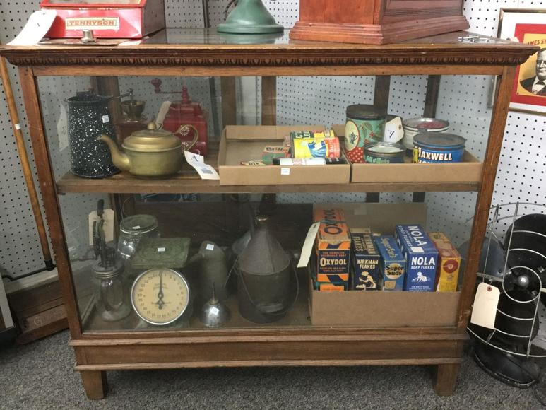 Image for Alderfer Simulcast- Single Owner General Store Auction Part 2: 7-19-18