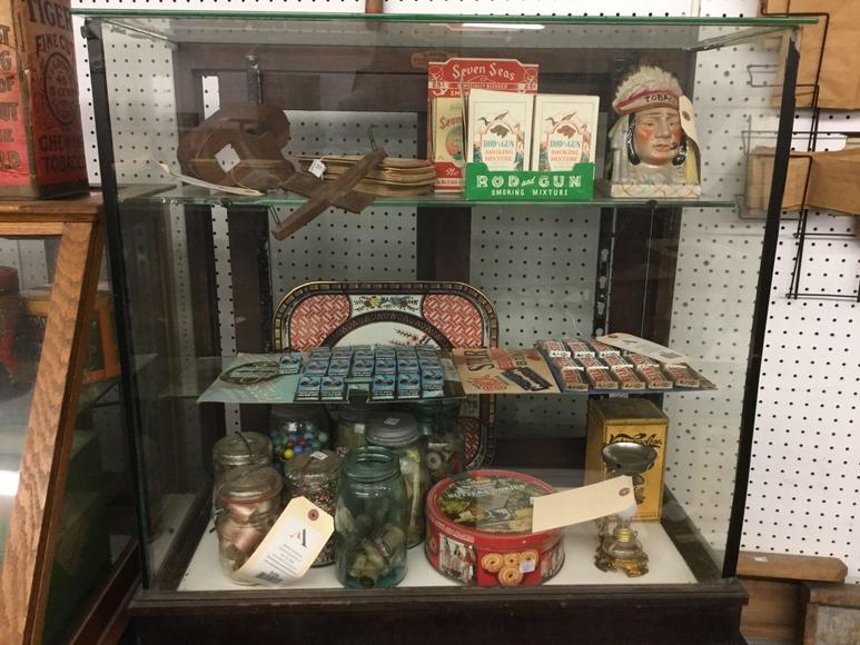 Image for Alderfer Simulcast- Single Owner General Store Auction Part 2: 7-19-18