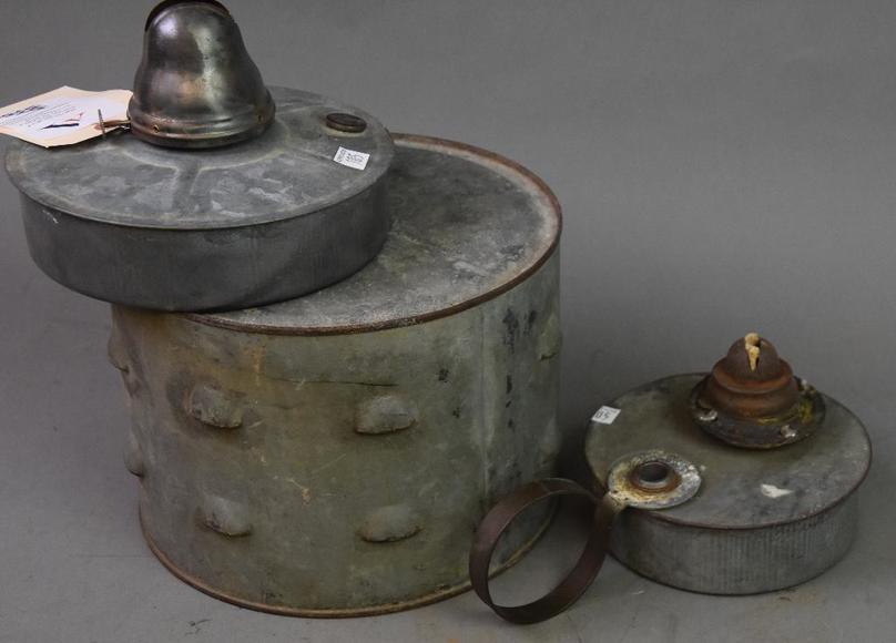 Image for Alderfer Simulcast- Single Owner General Store Auction Part 2: 7-19-18