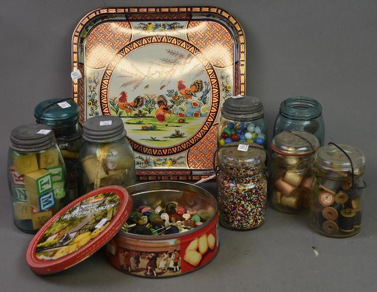 Image for Alderfer Simulcast- Single Owner General Store Auction Part 2: 7-19-18