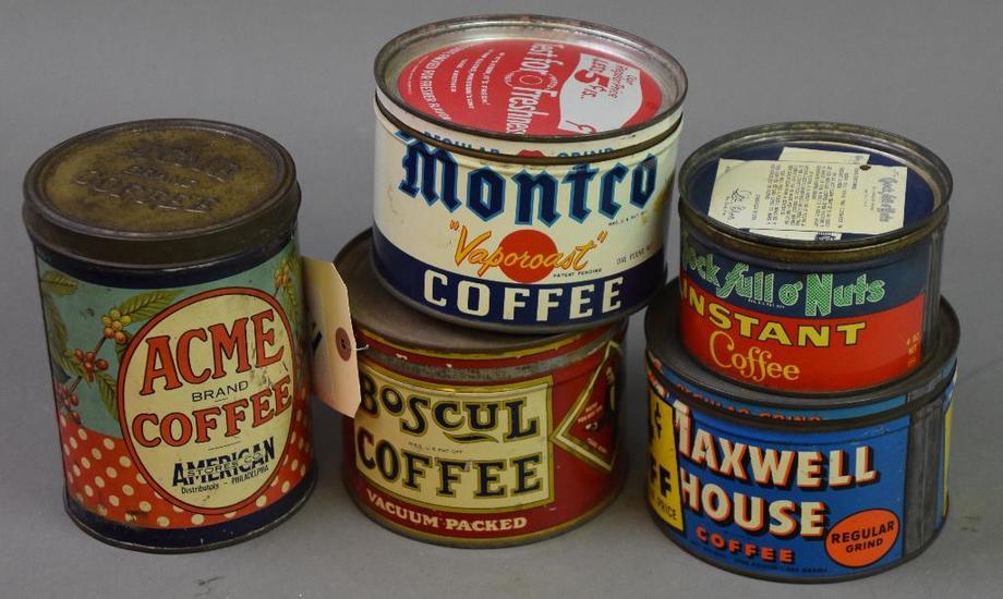 Image for Alderfer Simulcast- Single Owner General Store Auction Part 2: 7-19-18