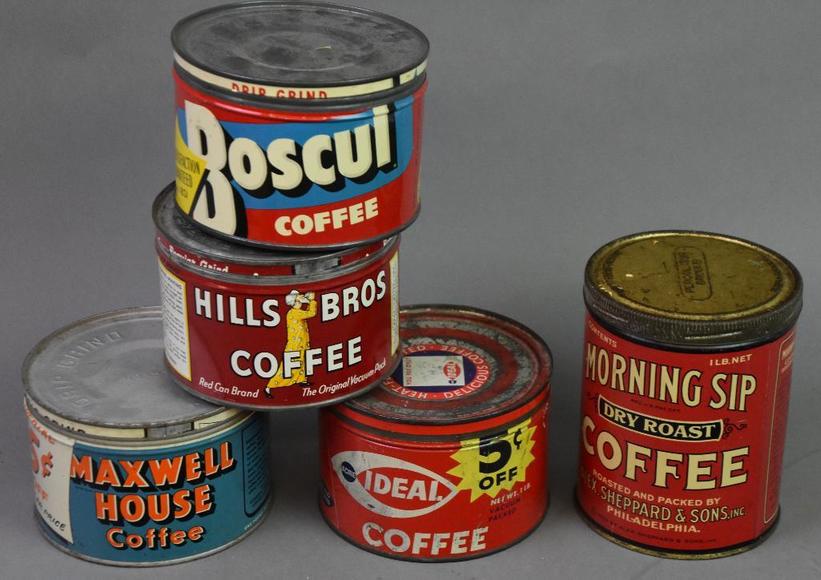 Image for Alderfer Simulcast- Single Owner General Store Auction Part 2: 7-19-18