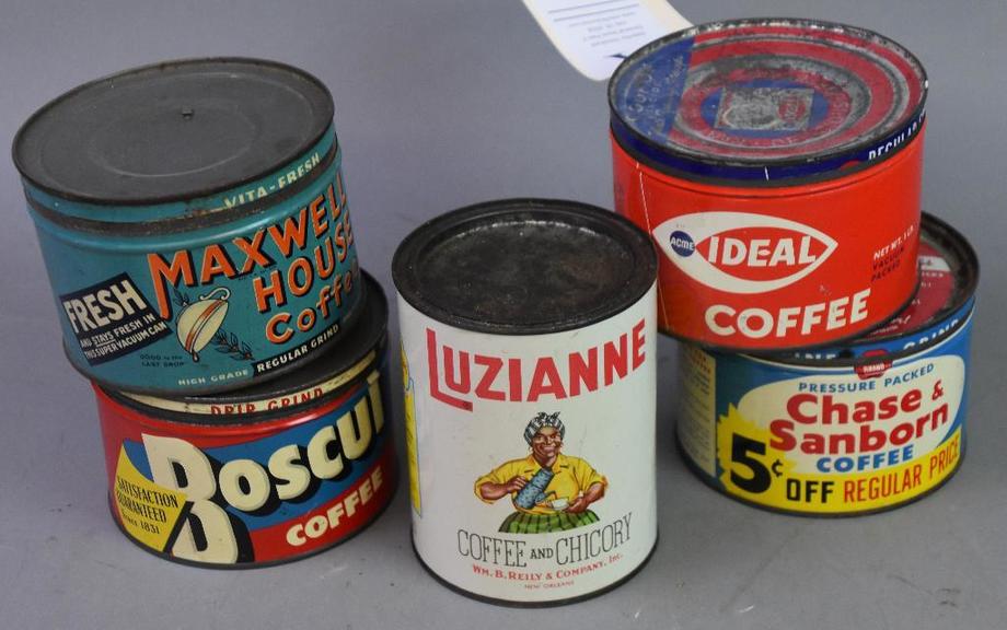 Image for Alderfer Simulcast- Single Owner General Store Auction Part 2: 7-19-18