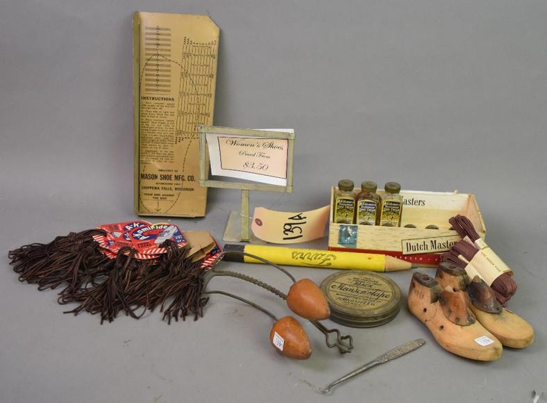 Image for Alderfer Simulcast- Single Owner General Store Auction Part 2: 7-19-18