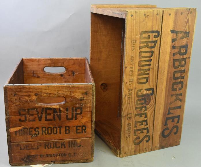 Image for Alderfer Simulcast- Single Owner General Store Auction Part 2: 7-19-18