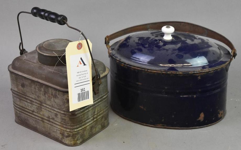 Image for Alderfer Simulcast- Single Owner General Store Auction Part 2: 7-19-18