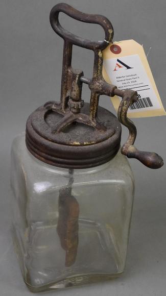 Image for Alderfer Simulcast- Single Owner General Store Auction Part 2: 7-19-18