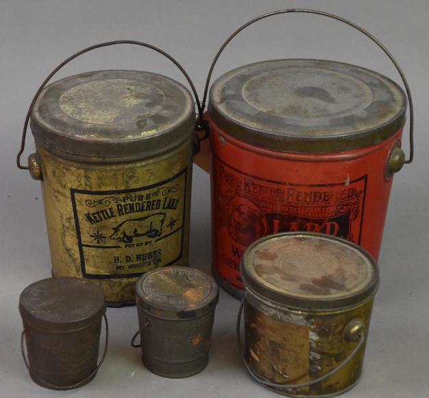 Image for Alderfer Simulcast- Single Owner General Store Auction Part 2: 7-19-18