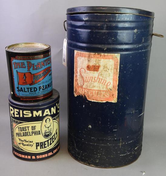 Image for Alderfer Simulcast- Single Owner General Store Auction Part 2: 7-19-18