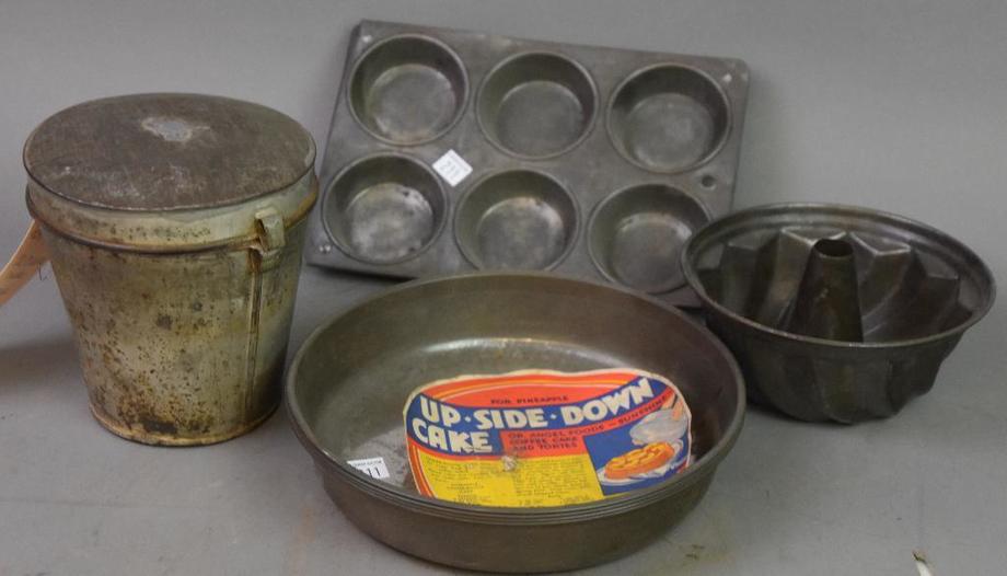 Image for Alderfer Simulcast- Single Owner General Store Auction Part 2: 7-19-18