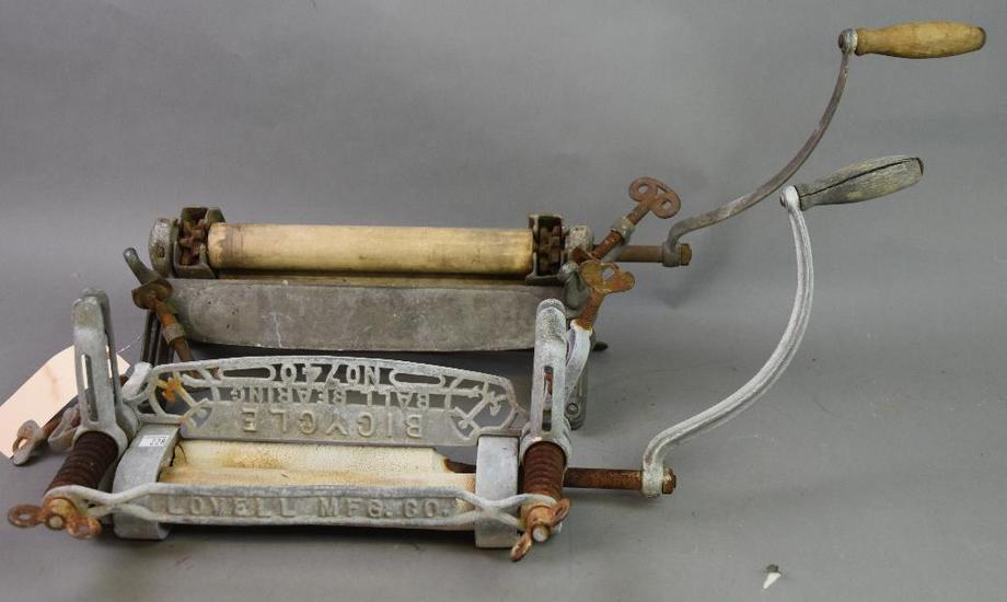 Image for Alderfer Simulcast- Single Owner General Store Auction Part 2: 7-19-18