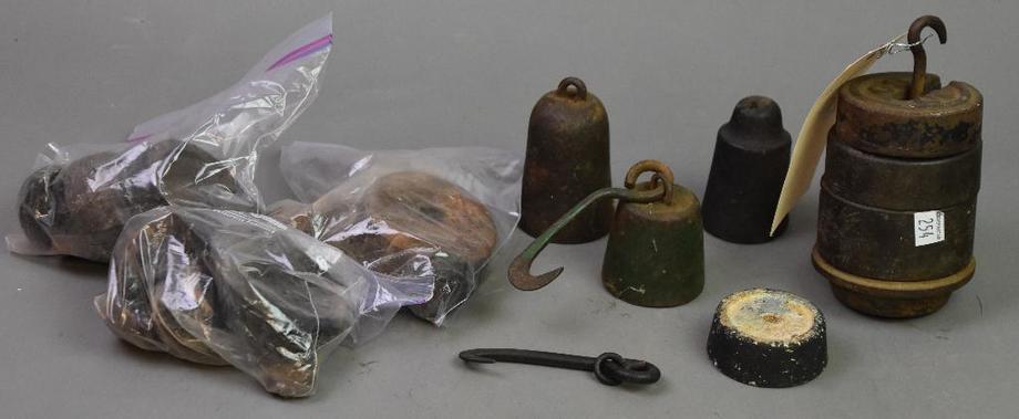 Image for Alderfer Simulcast- Single Owner General Store Auction Part 2: 7-19-18