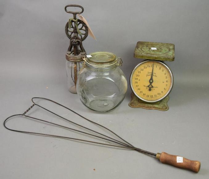 Image for Alderfer Simulcast- Single Owner General Store Auction Part 2: 7-19-18