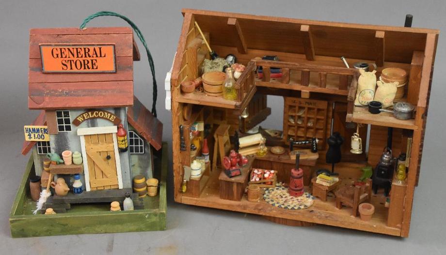 Image for Alderfer Simulcast- Single Owner General Store Auction Part 2: 7-19-18